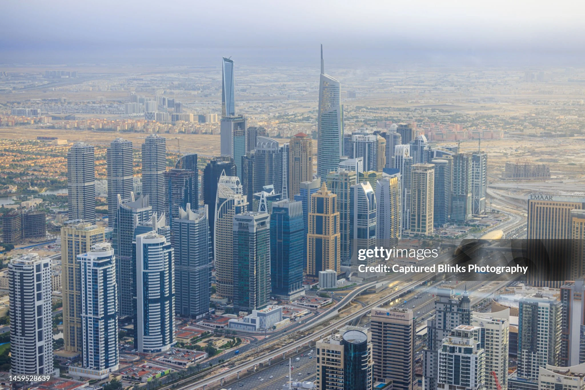 Jumeirah Golf Estates - the property quarter estate