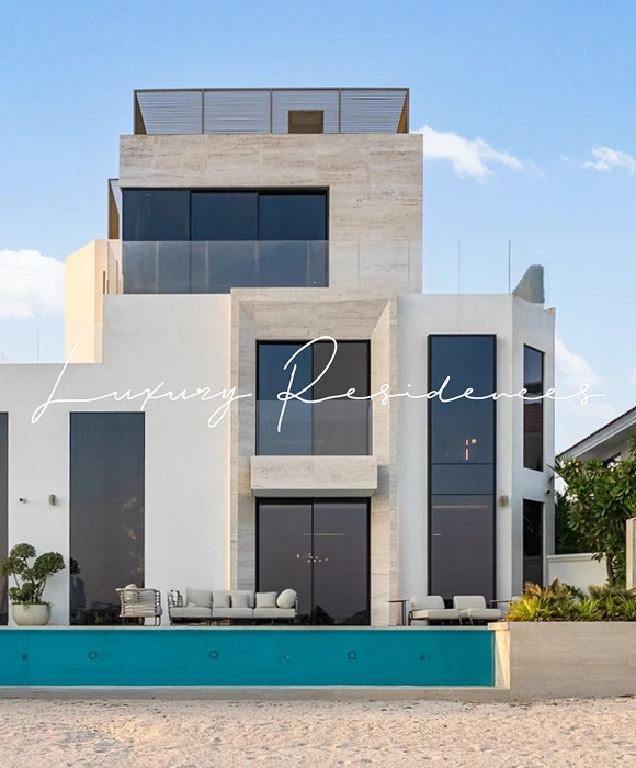 Luxury residence - the property quarter estate