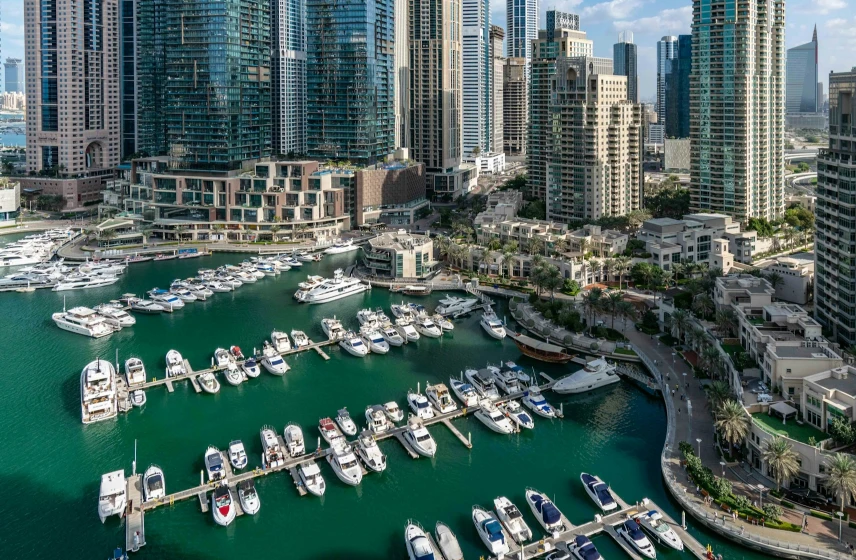 Luxury residence - the property quarter estate