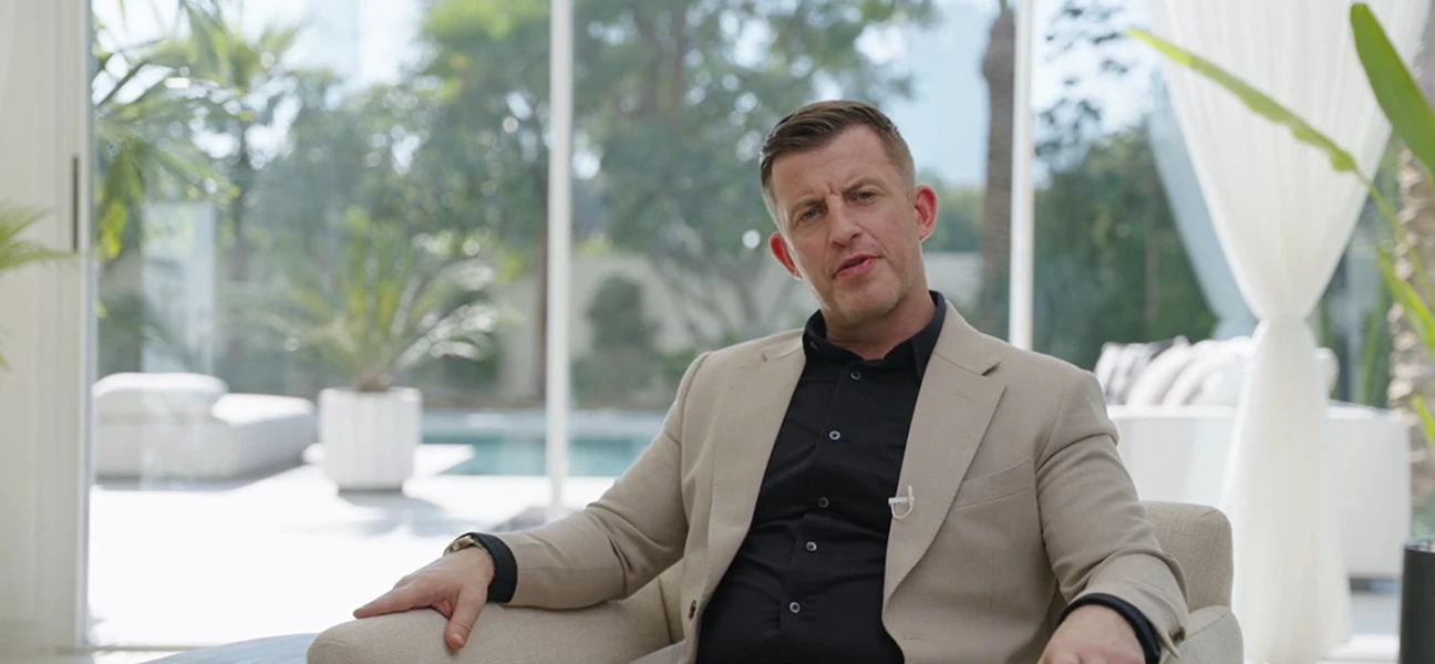 Watch our story - the property quarter estate